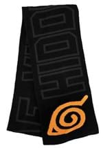 Naruto Hidden Leaf Village Beanie Scarf Combo Alt 3