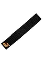 Naruto Hidden Leaf Village Beanie Scarf Combo Alt 5