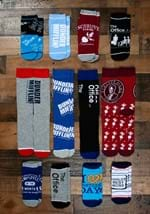 The Office 12 Days of Socks Box Set