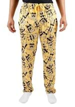 SpongeBob Character Toss Sleep Pants Alt 1