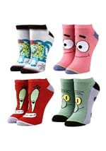 SPONGEBOB 12 DAYS OF SOCKS BOX SET Alt 10