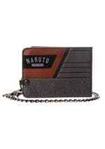 NARUTO HIDDEN LEAF VILLAGE CHAIN WALLET Alt 1