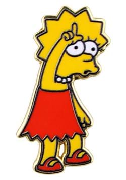 Lisa Simpson Loser Pin