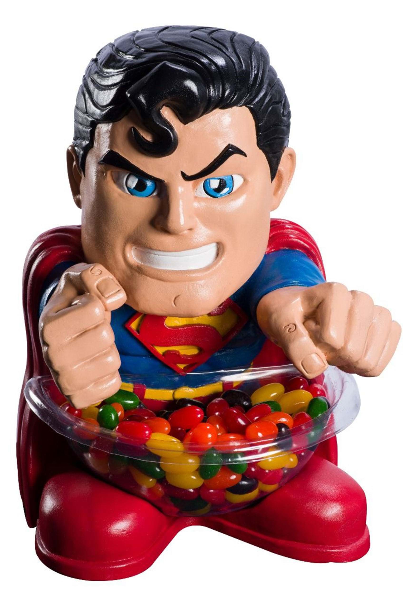 Superman Candy Holder