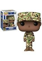 POP Military: Air Force Female 2 - Camo