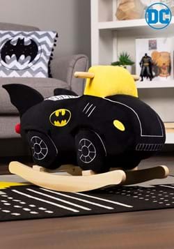 Batman Batmobile Rocker