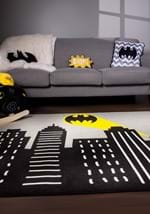 Batman Gotham City Rug Alt 1