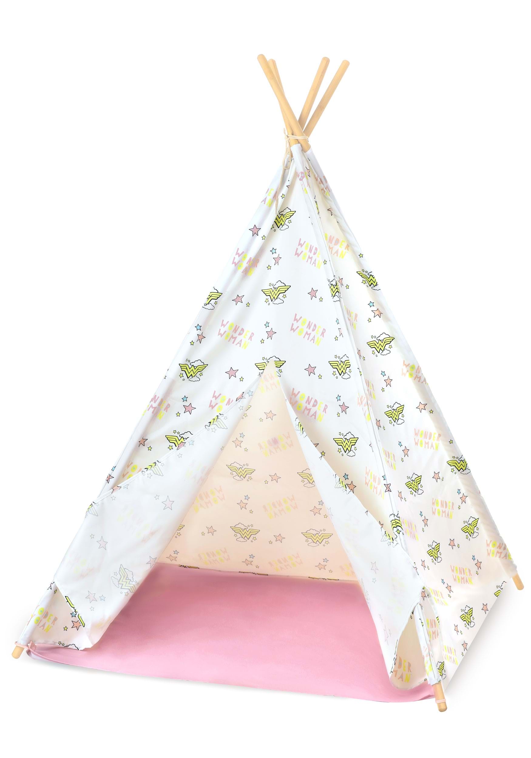 Wonder Woman Teepee for Kid's