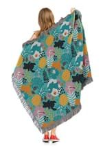 Lilo & Stitch Tropical Fun Tapestry Throw Alt 1