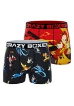 Men's 2 Pack Zuko + Avatar Boxer Briefs 