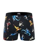 Men's 2 Pack Zuko + Avatar Boxer Briefs  Alt 3