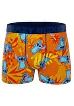 Men's Lilo and Stitch Tropical Stitch Boxer Briefs