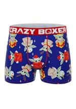 Men's MANDALORIAN Baby Yoda Holiday Boxer Briefs 