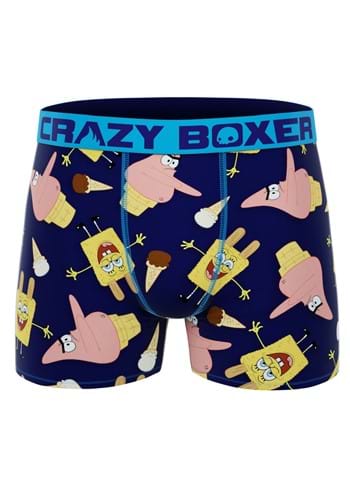 Men's Crazy Boxers Boxer Briefs - South Park Cash - Everywhere