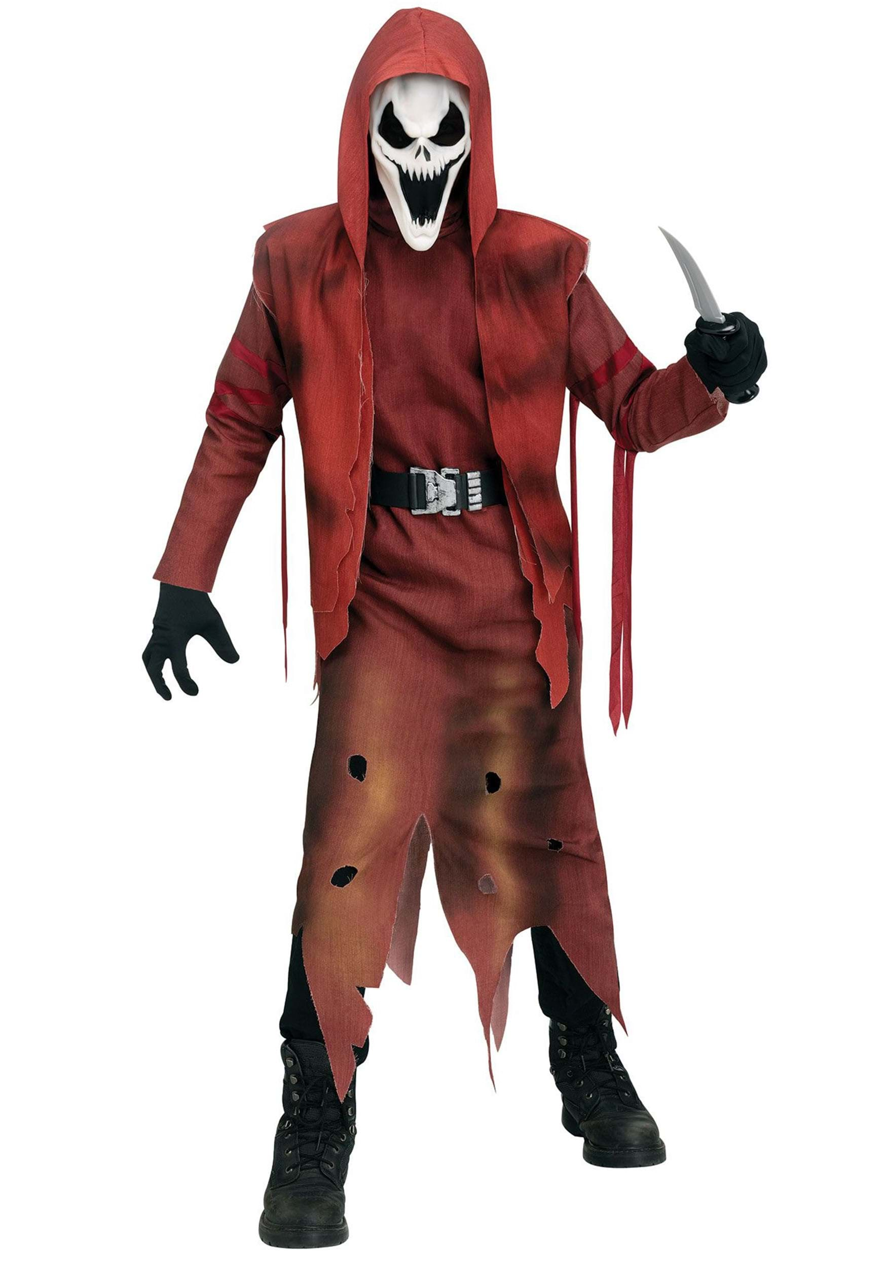 Dead By Daylight Child Viper Costume , Video Game Costumes