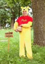 Winnie the Pooh Deluxe Adult Plus Costume