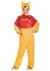 Winnie the Pooh Deluxe Adult Plus Costume Alt 8