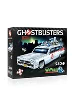 Ghostbusters Ecto-1 3D Puzzle Alt 5