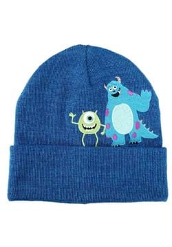 Disney Pixar Monster's Inc. Mike and Sulley Peek-a-Boo Hat