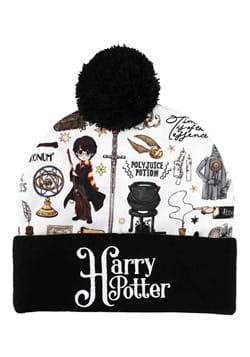HARRY POTTER DUMBLEDORES ARMY POM BEANIE