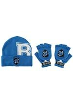 Harry Potter Ravenclaw Beanie & Fingerless Gloves Set