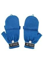 Harry Potter Ravenclaw Beanie & Fingerless Gloves Set 3