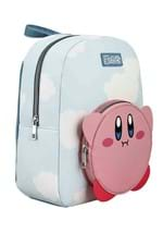 KIRBY DIE-CUT POCKET & CLOUD PRINT MINI BACKPACK Alt 5