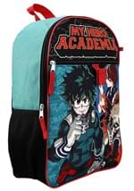 My Hero Academia 5 Piece Backpack Set Alt 4