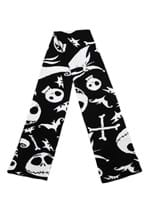 THE NIGHTMARE BEFORE CHRISTMAS BEANIE & SCARF COMB Alt 5