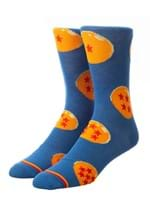 Dragon Ball Z Character 5 Pair Crew Socks Alt 7