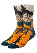 Dragon Ball Z Character 5 Pair Crew Socks Alt 4