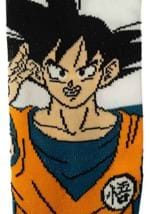 Dragon Ball Z Character 5 Pair Crew Socks Alt 6