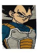 Dragon Ball Z Character 5 Pair Crew Socks Alt 12