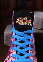 Adult Street Fighter High Top Sneakers Alt 2