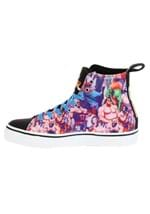 Adult Street Fighter High Top Sneakers Alt 10