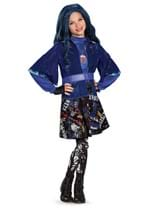 Descendants 1 Girls Evie Deluxe Costume