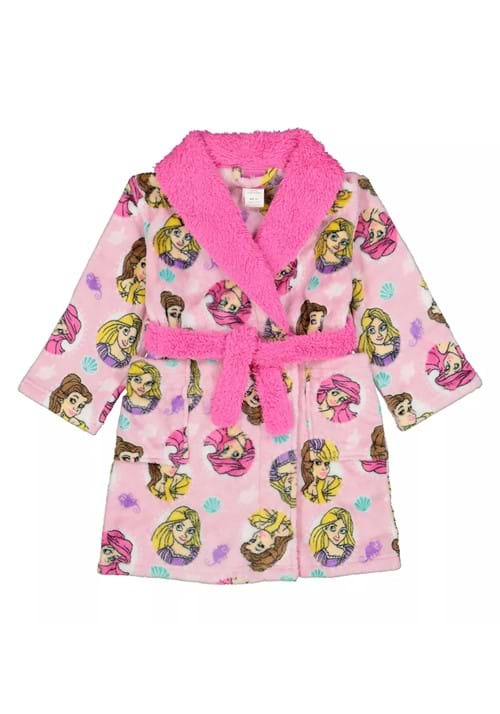 Girls Disney Princess Robe