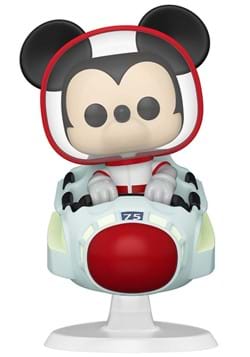 POP Ride Deluxe WDW 50th Space Mountain Mickey Mouse