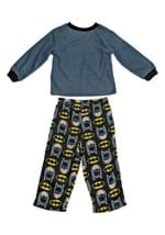 Toddler Boys Batman Hero Action Pajama Set Alt 1