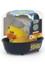 Doc Brown 2015 TUBBZ Cosplaying Duck Collectible Alt 5