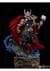 Thor Unleased Deluxe Art Scale 1/10 Statue Alt 10