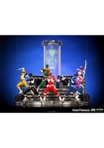 Power Rangers Blue Ranger BDS Art Scale 1/10 Statu Alt 4