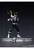 Power Rangers Black Ranger BDS Art Scale 1/10 Stat Alt 12