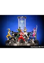 Power Rangers Pink Ranger BDS Art Scale 1/10 Statu Alt 3