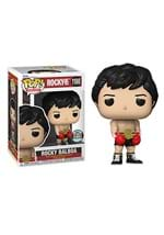 POP Movies: Rocky 45th- Rocky w/Gold Belt (Funko S