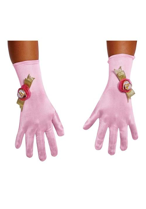 Sleeping Beauty Aurora Child Gloves