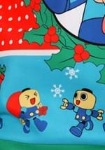 Adult Megaman Christmas Sweater Alt 3