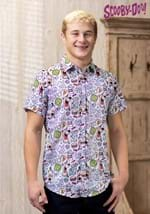 Adult Scooby Doo Sublimated Shirt Alt 1