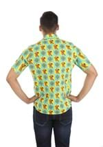 Adult Scooby Doo Collar Shirt Alt 6