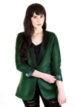 Women's Harry Potter Slytherin Blazer Alt 3